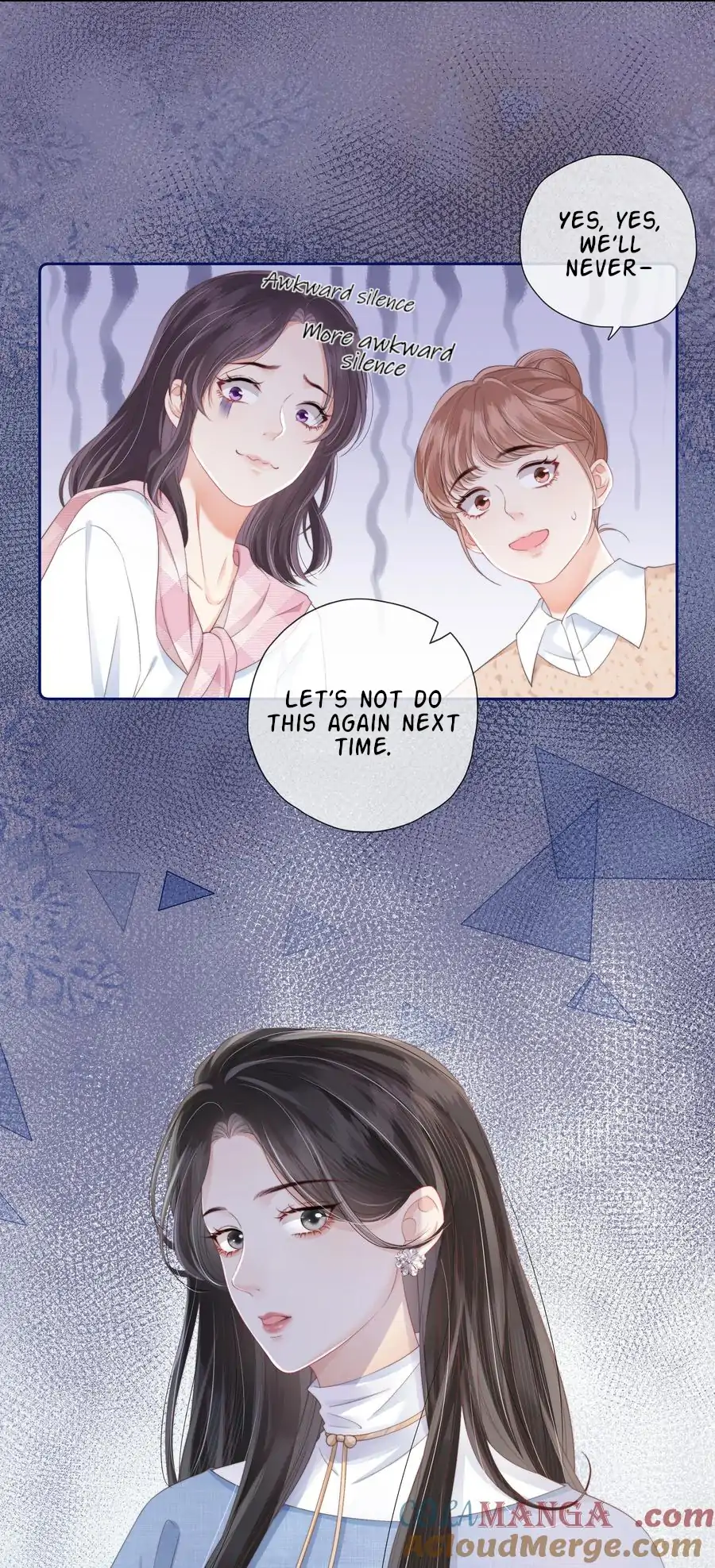 The Gale Kisses the Moonlight Chapter 9 - page 11