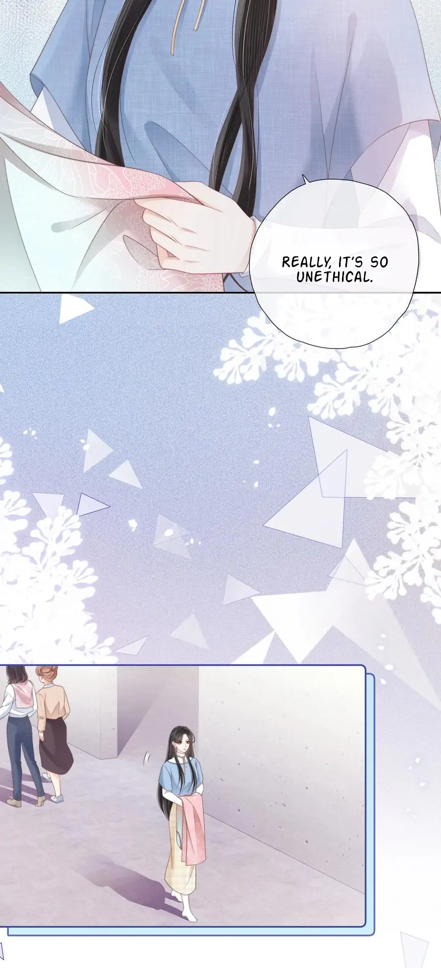 The Gale Kisses the Moonlight Chapter 9 - page 12