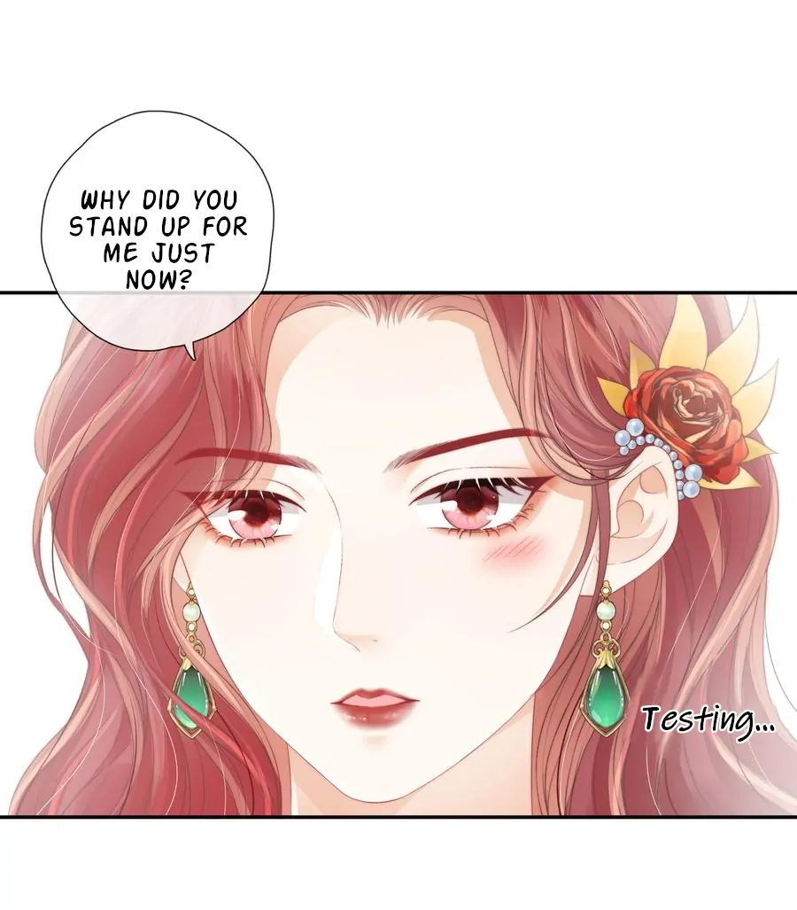 The Gale Kisses the Moonlight Chapter 9 - page 16