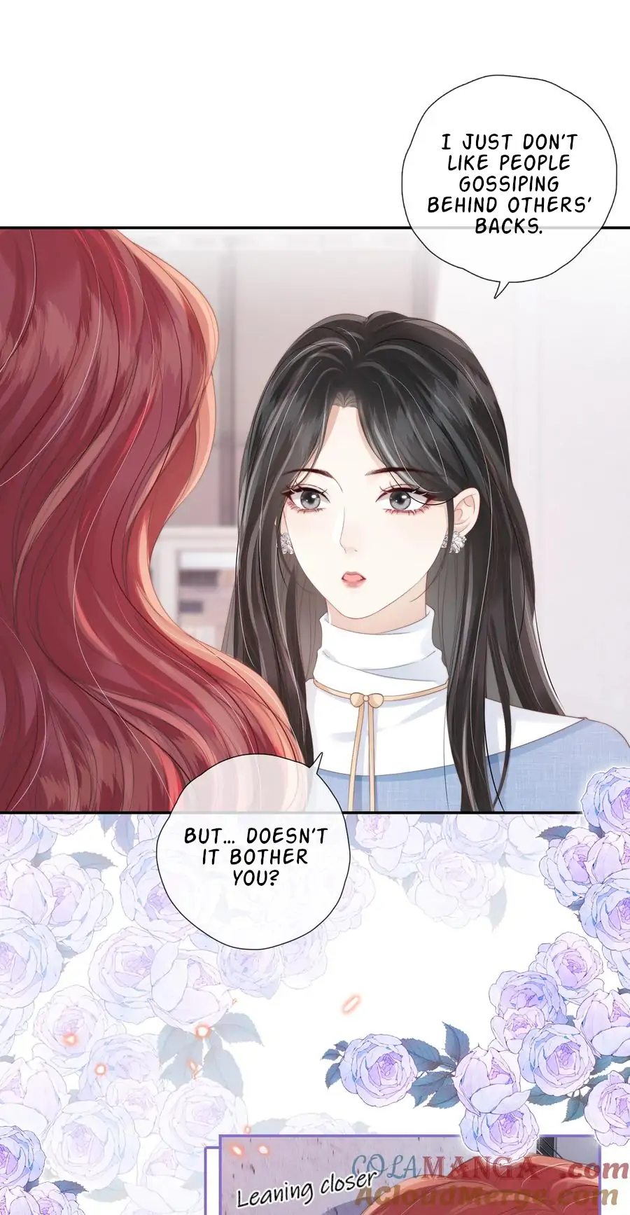The Gale Kisses the Moonlight Chapter 9 - page 17
