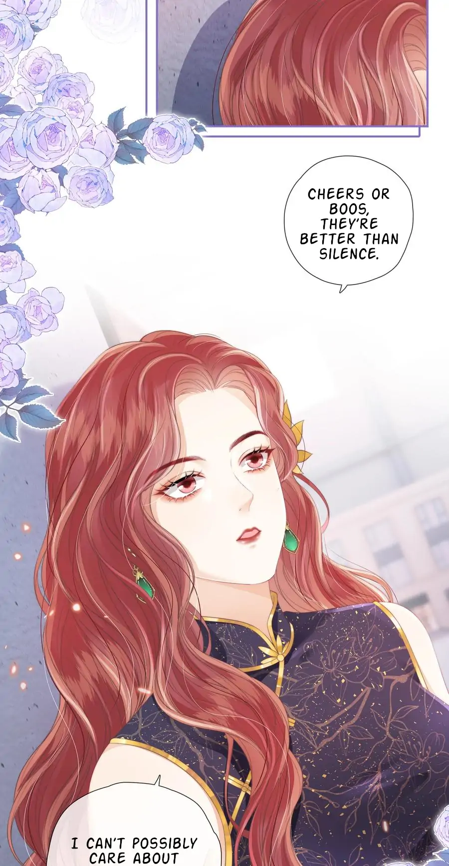 The Gale Kisses the Moonlight Chapter 9 - page 18