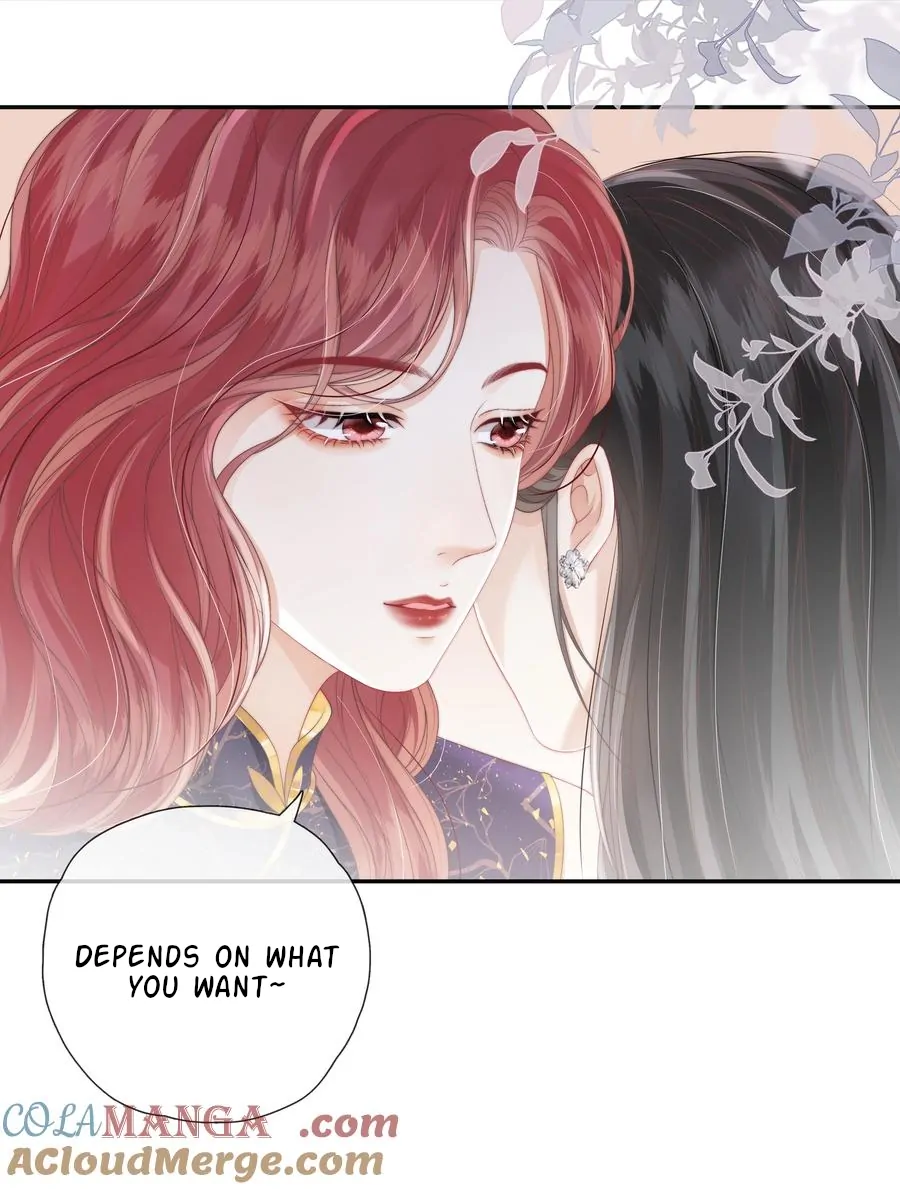 The Gale Kisses the Moonlight Chapter 9 - page 21