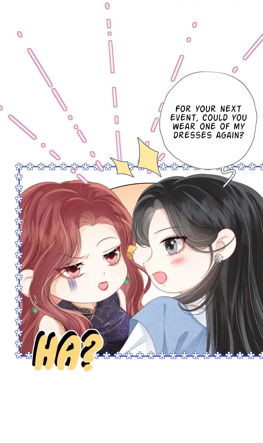 The Gale Kisses the Moonlight Chapter 9 - page 22