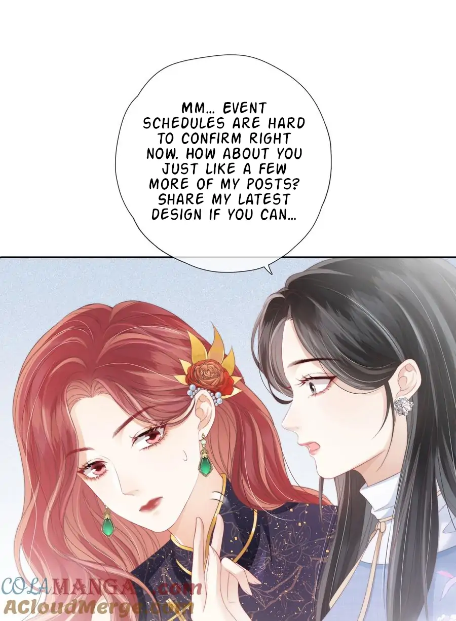 The Gale Kisses the Moonlight Chapter 9 - page 23