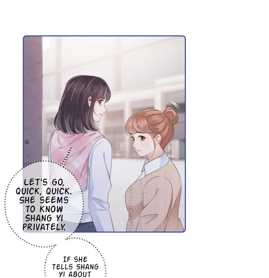 The Gale Kisses the Moonlight Chapter 9 - page 9