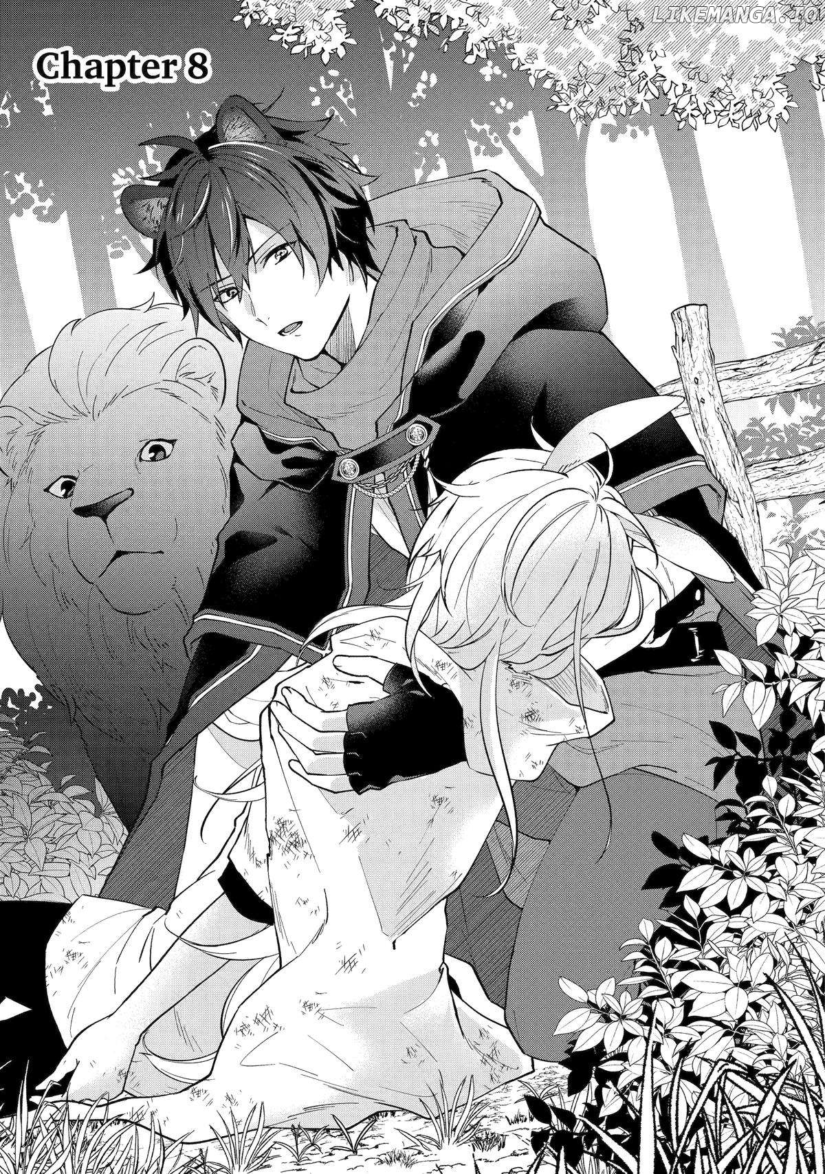 The Black Witch Runs Her Own Boarding House in Another World Chapter 8 - page 1