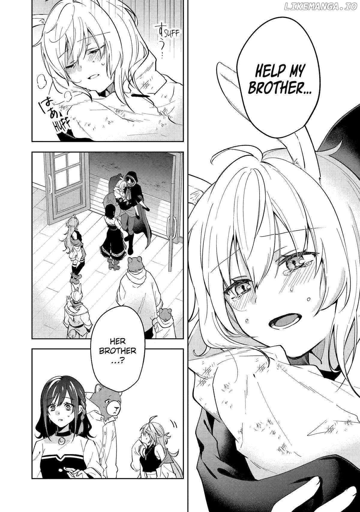 The Black Witch Runs Her Own Boarding House in Another World Chapter 8 - page 2