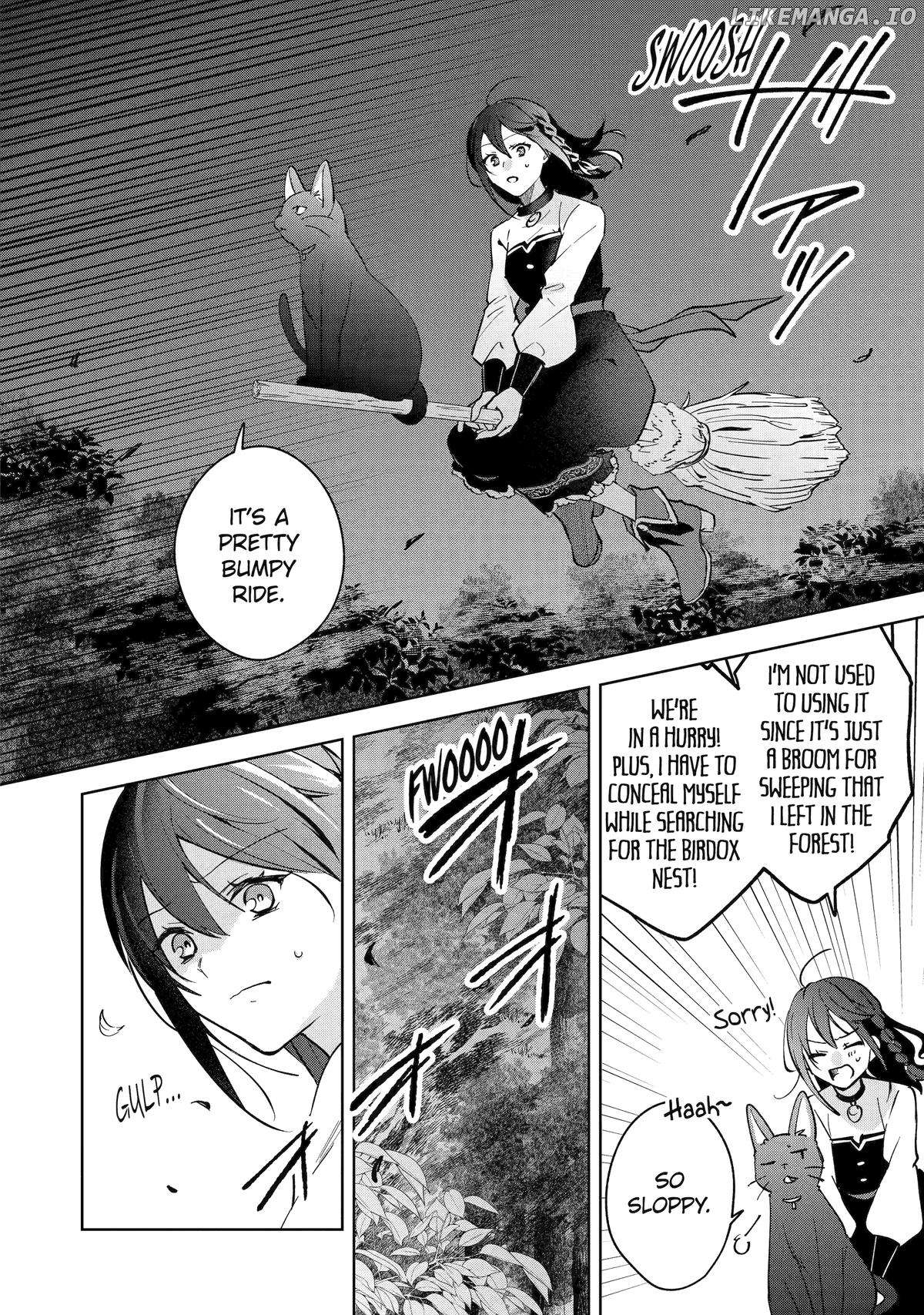 The Black Witch Runs Her Own Boarding House in Another World Chapter 8 - page 28
