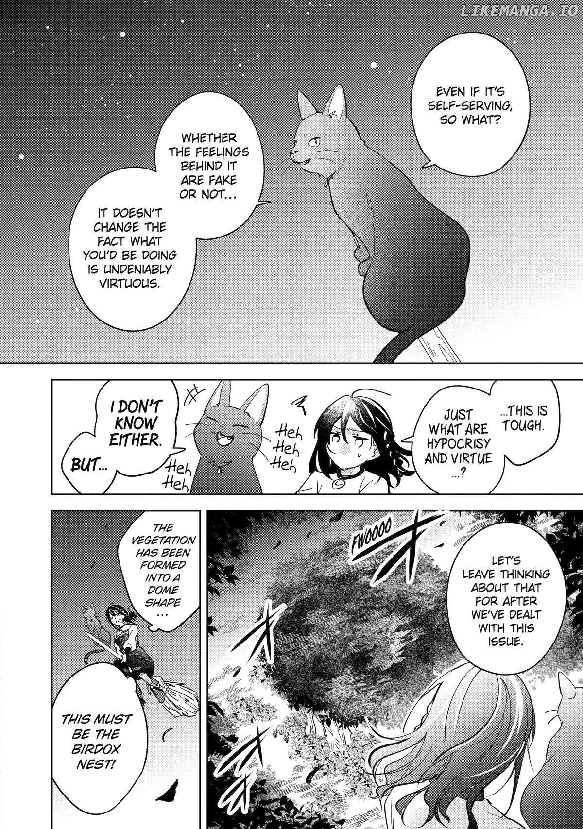 The Black Witch Runs Her Own Boarding House in Another World Chapter 8 - page 30