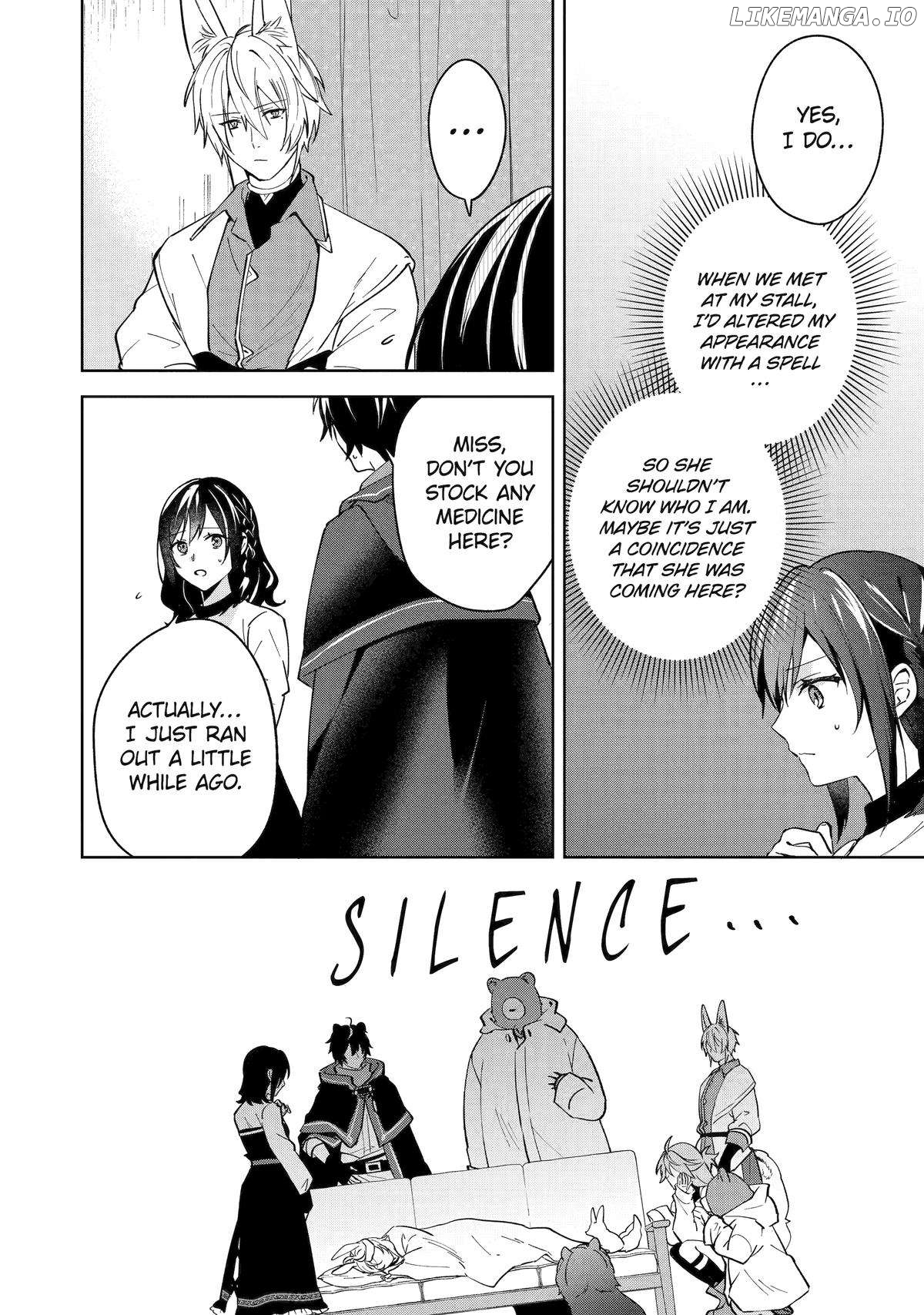 The Black Witch Runs Her Own Boarding House in Another World Chapter 8 - page 6