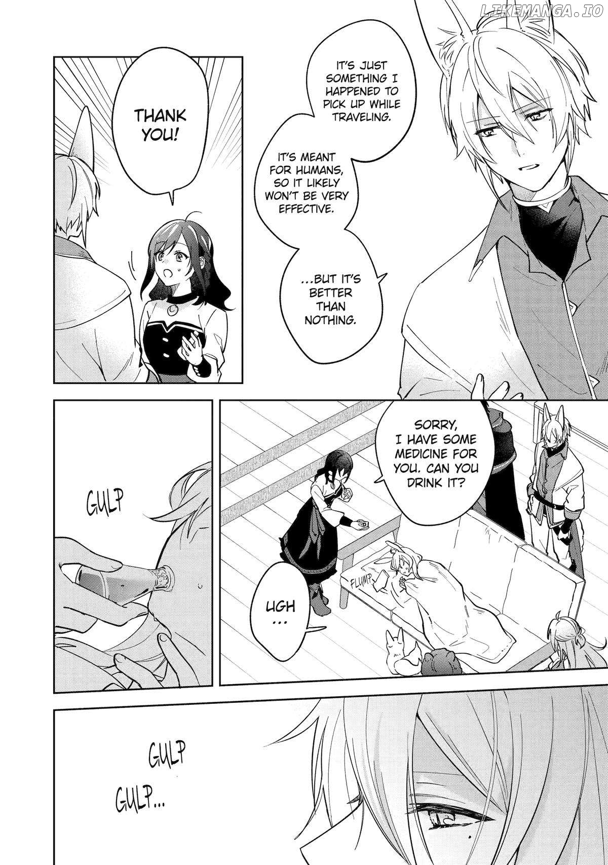 The Black Witch Runs Her Own Boarding House in Another World Chapter 8 - page 8