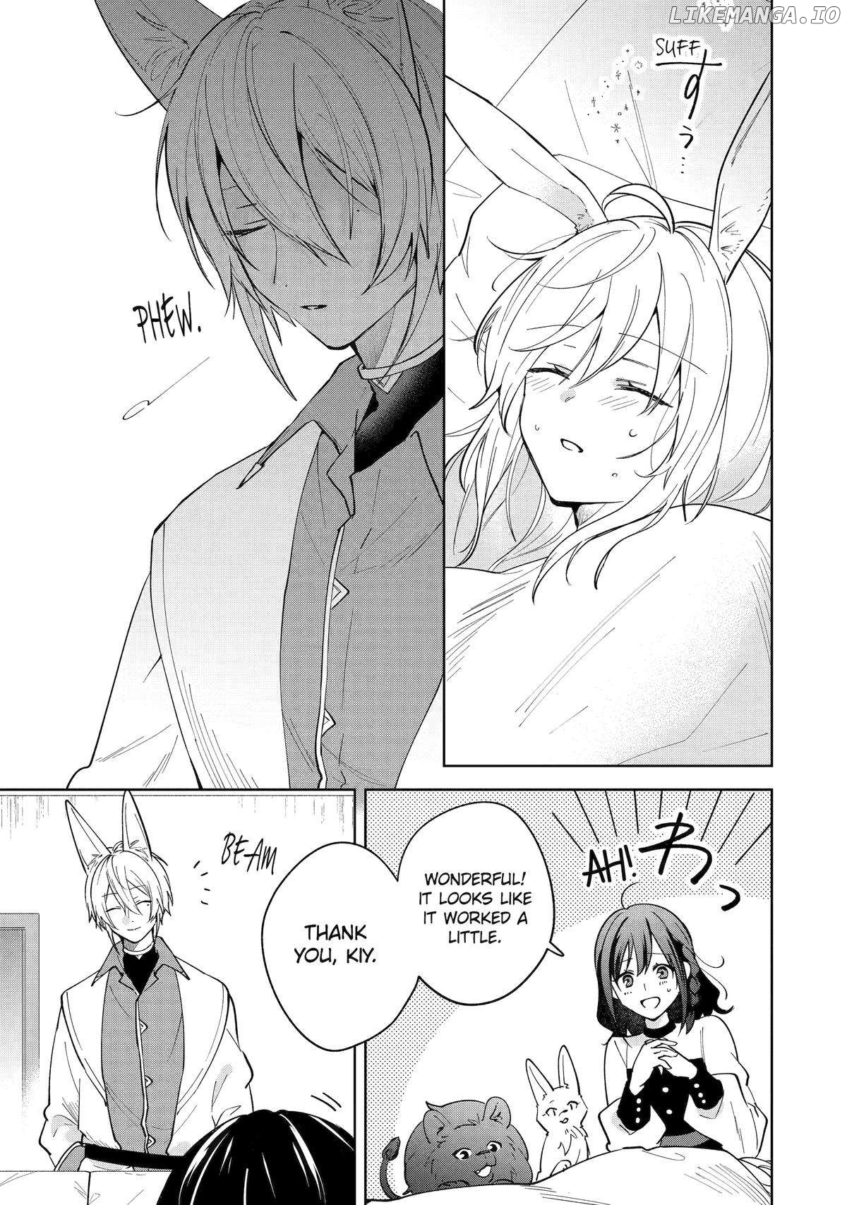 The Black Witch Runs Her Own Boarding House in Another World Chapter 8 - page 9