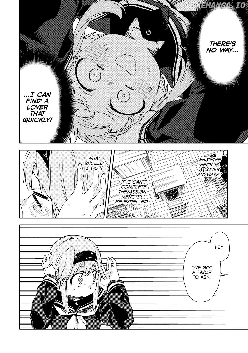 The Role of the Femme Fatale Chapter 4 - page 2