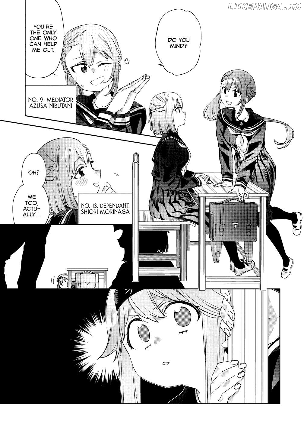 The Role of the Femme Fatale Chapter 4 - page 3