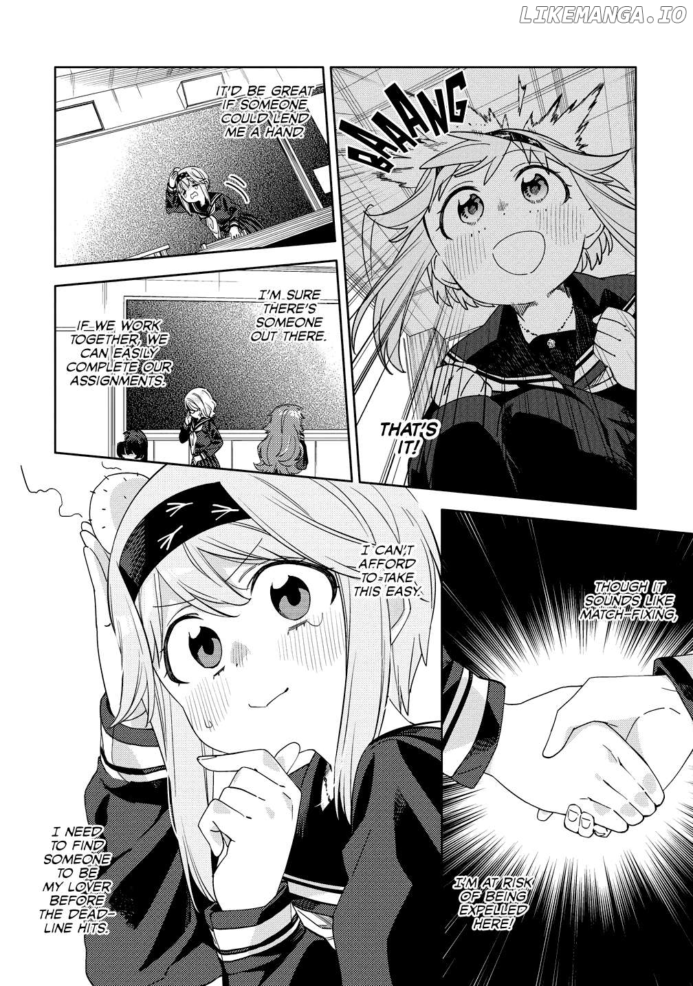 The Role of the Femme Fatale Chapter 4 - page 4