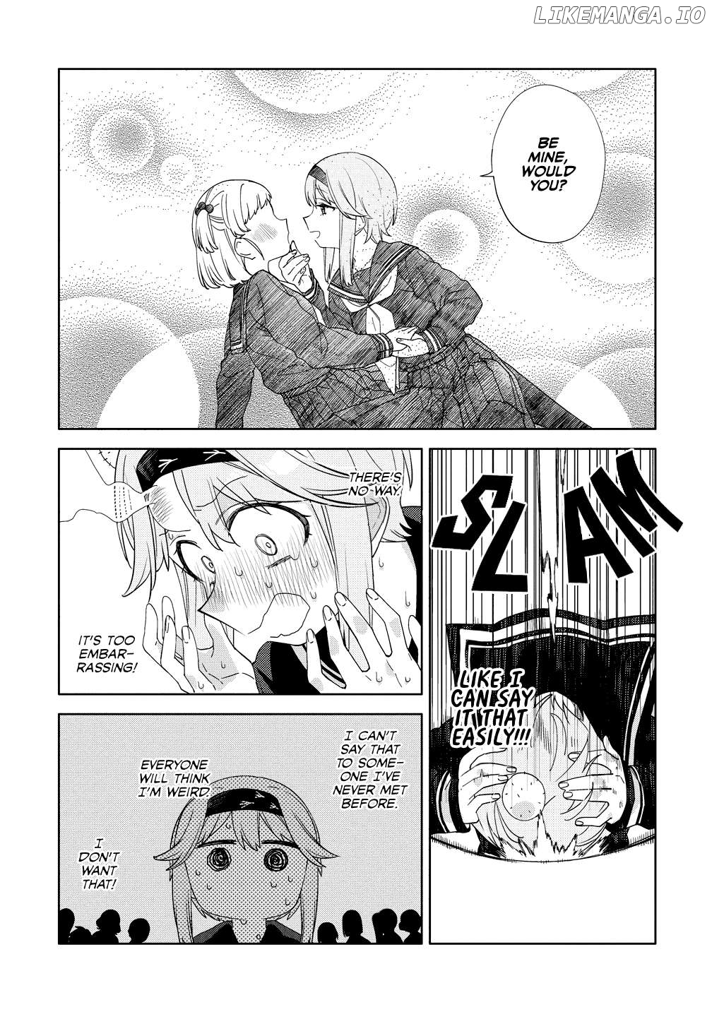 The Role of the Femme Fatale Chapter 4 - page 5