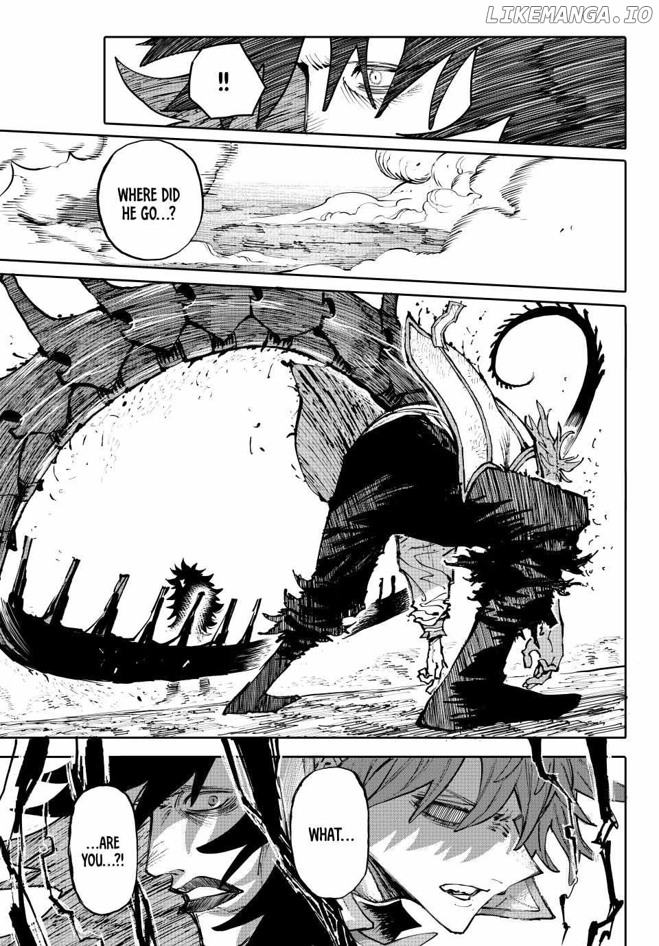 Galaxias - Manga Chapter 12 - page 9