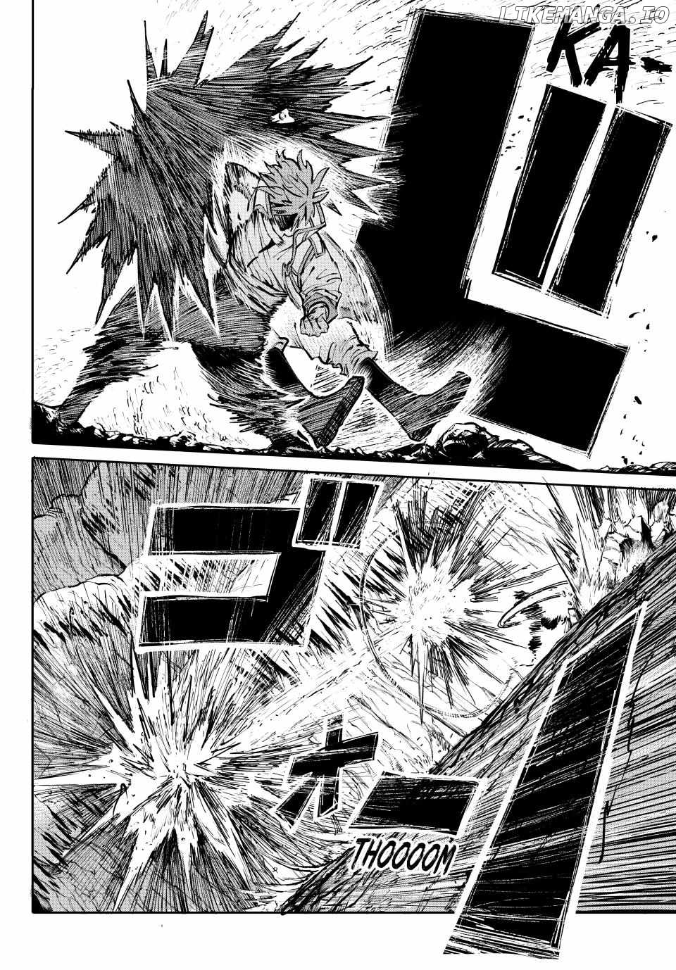 Galaxias - Manga Chapter 12 - page 10