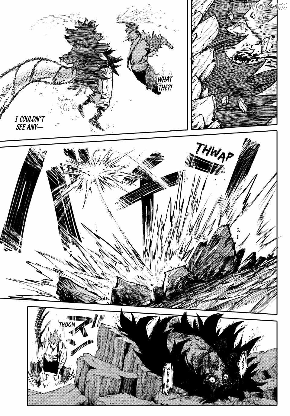 Galaxias - Manga Chapter 12 - page 11