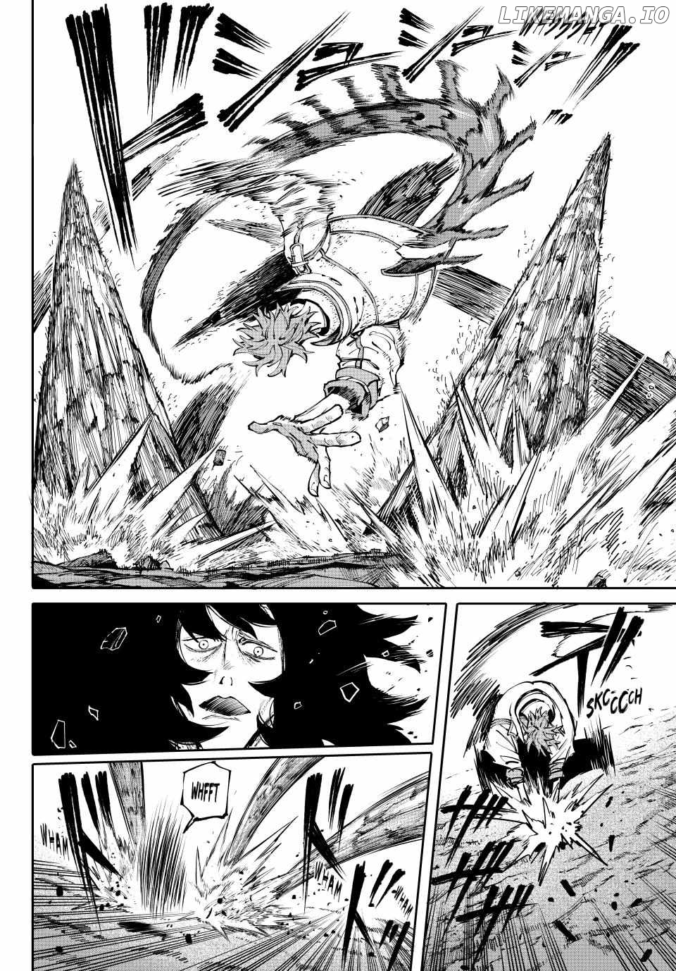 Galaxias - Manga Chapter 12 - page 2