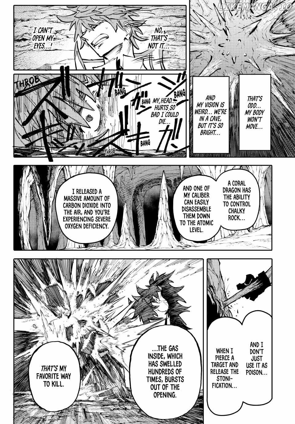 Galaxias - Manga Chapter 12 - page 6