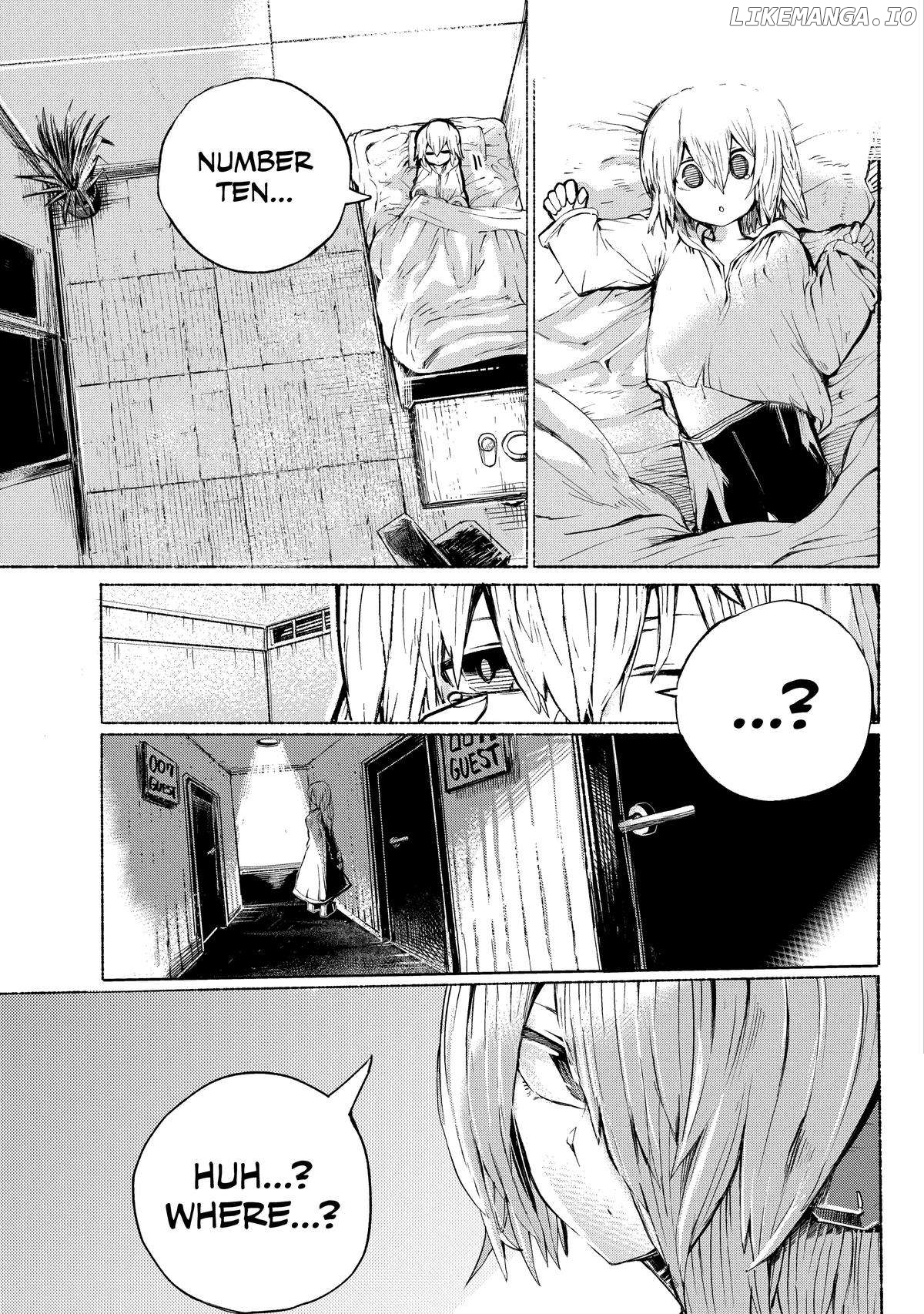 Sheltered Girl In An Apocalyptic World Chapter 8 - page 6