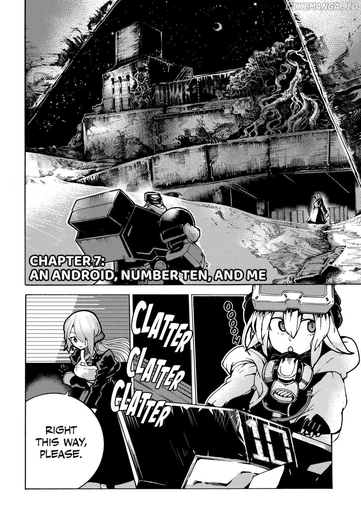 Sheltered Girl In An Apocalyptic World Chapter 7 - page 4