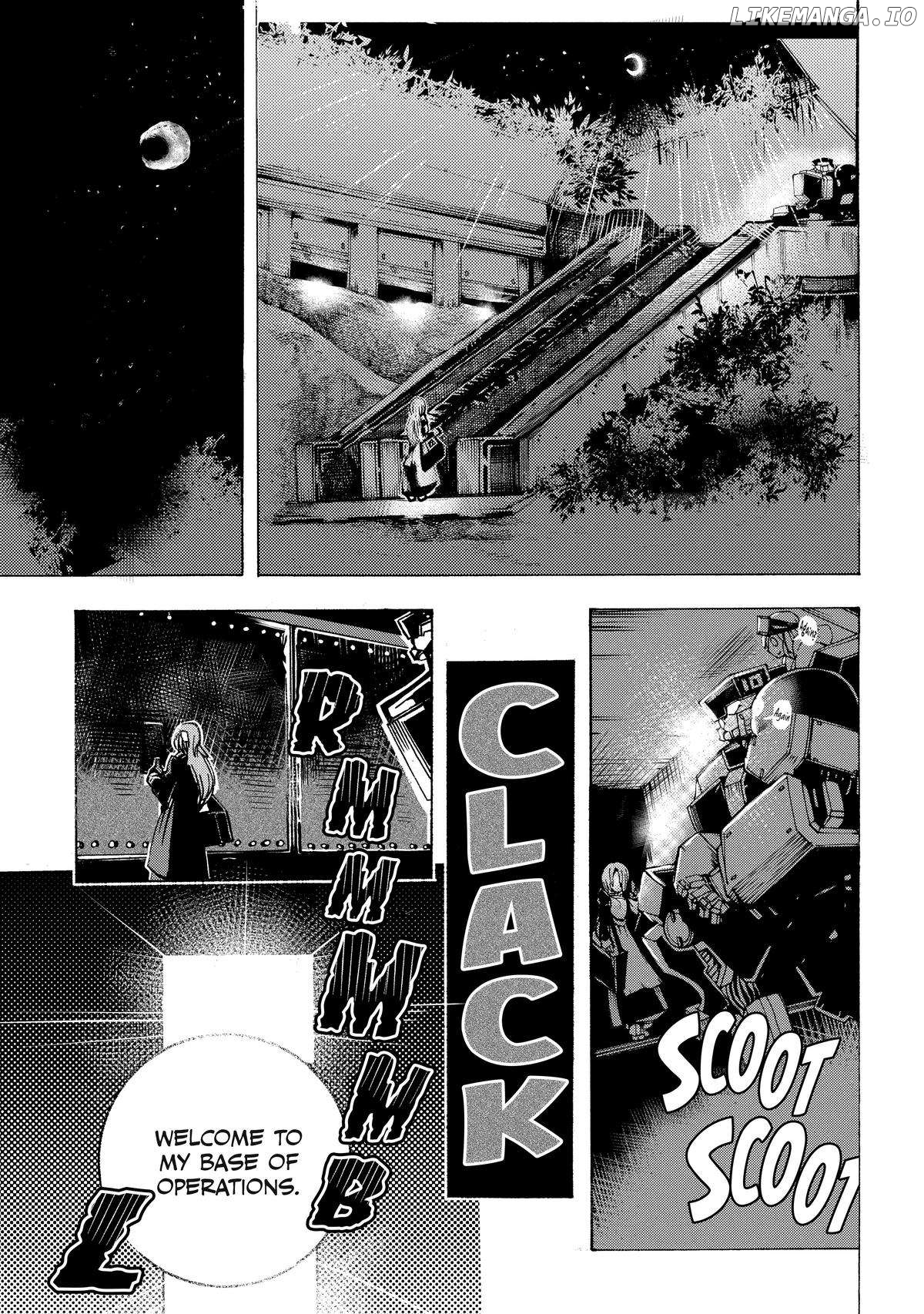 Sheltered Girl In An Apocalyptic World Chapter 7 - page 5