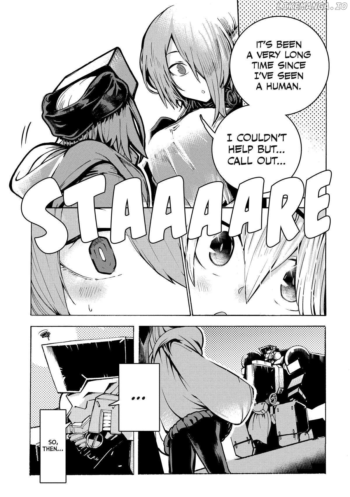 Sheltered Girl In An Apocalyptic World Chapter 6 - page 20
