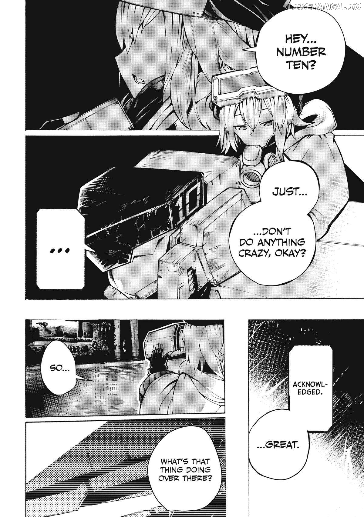 Sheltered Girl In An Apocalyptic World Chapter 5 - page 16