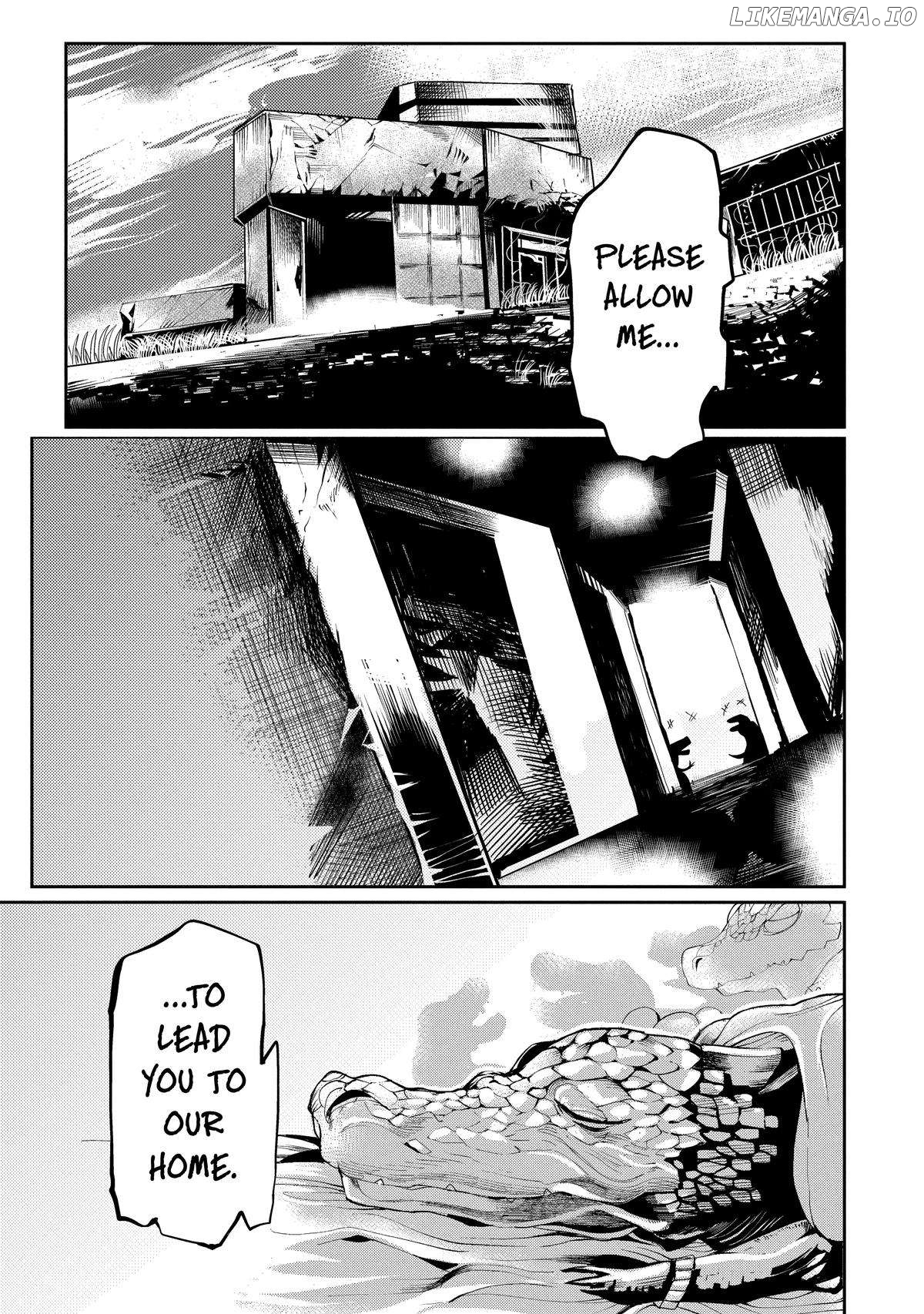 Sheltered Girl In An Apocalyptic World Chapter 11 - page 20