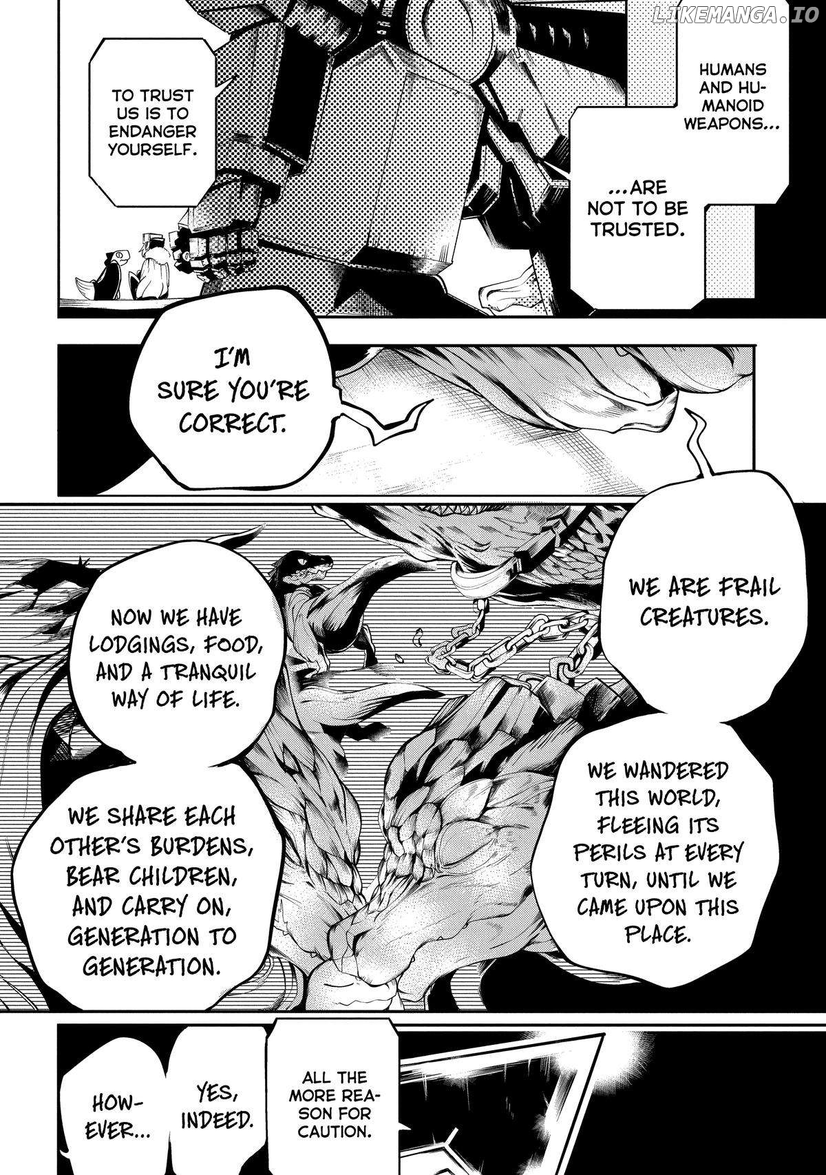 Sheltered Girl In An Apocalyptic World Chapter 12 - page 26