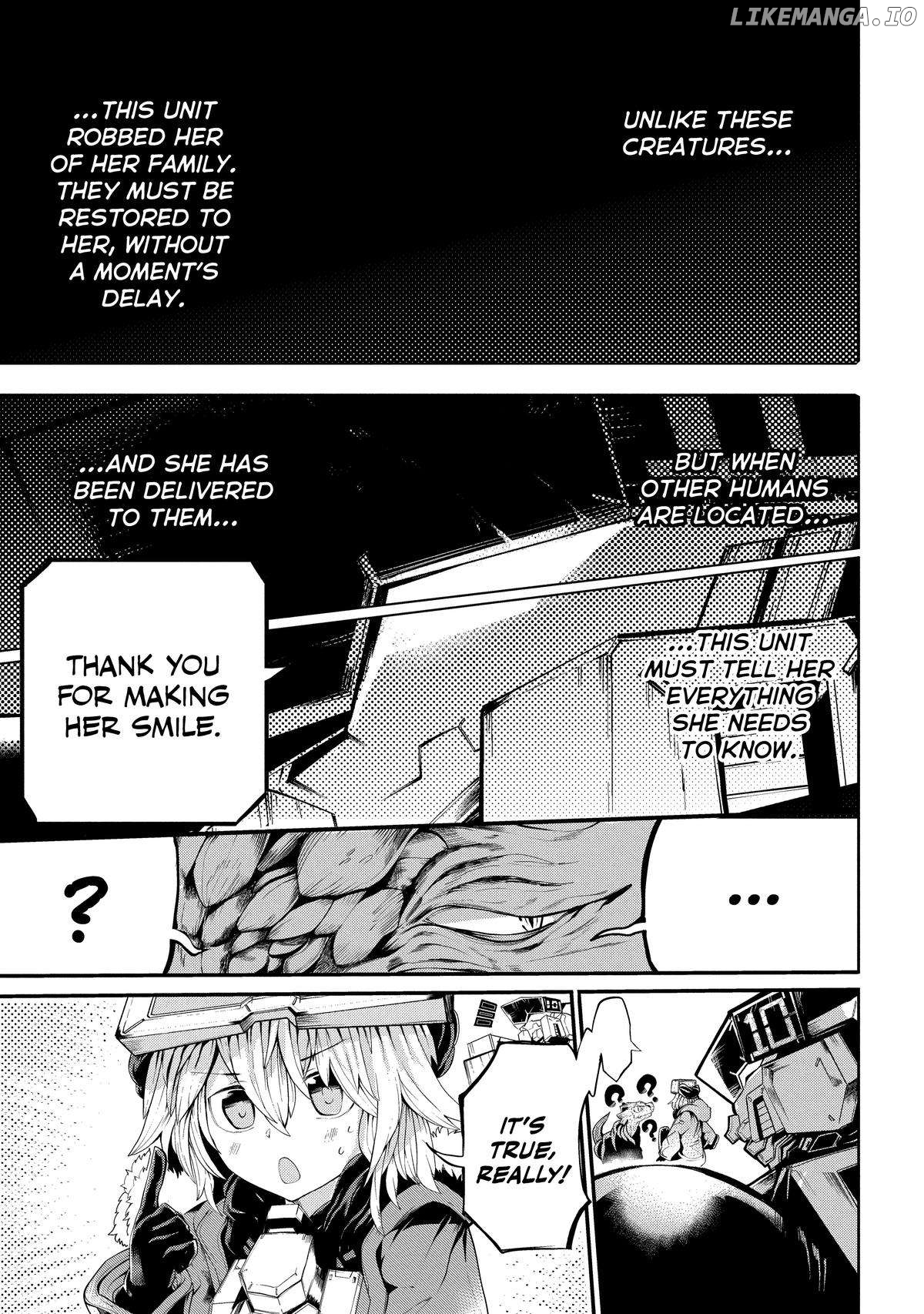 Sheltered Girl In An Apocalyptic World Chapter 12 - page 29