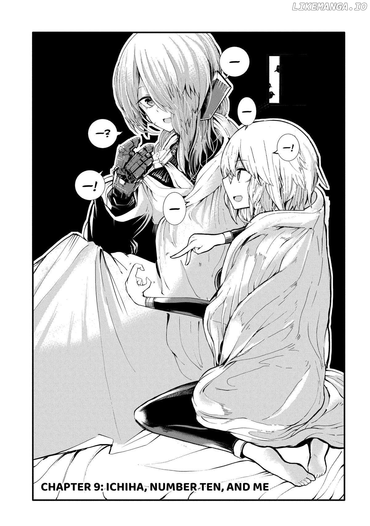 Sheltered Girl In An Apocalyptic World Chapter 9 - page 1