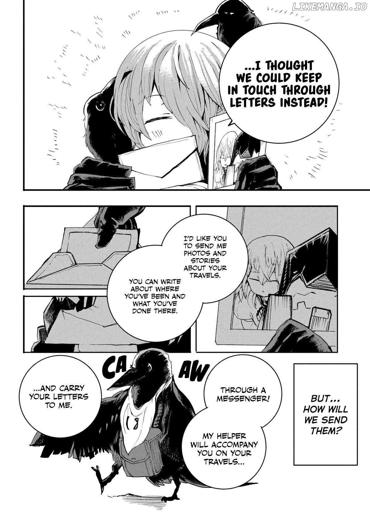 Sheltered Girl In An Apocalyptic World Chapter 9 - page 15