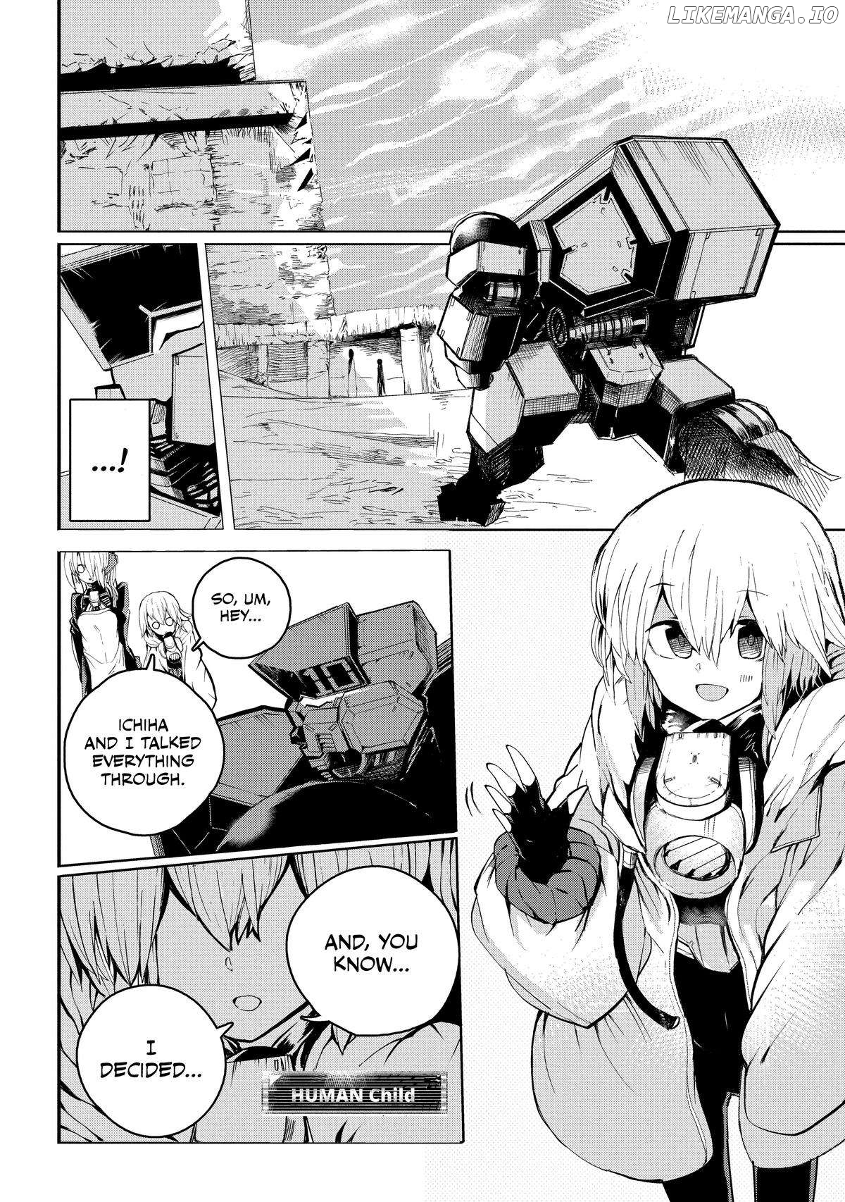 Sheltered Girl In An Apocalyptic World Chapter 9 - page 7
