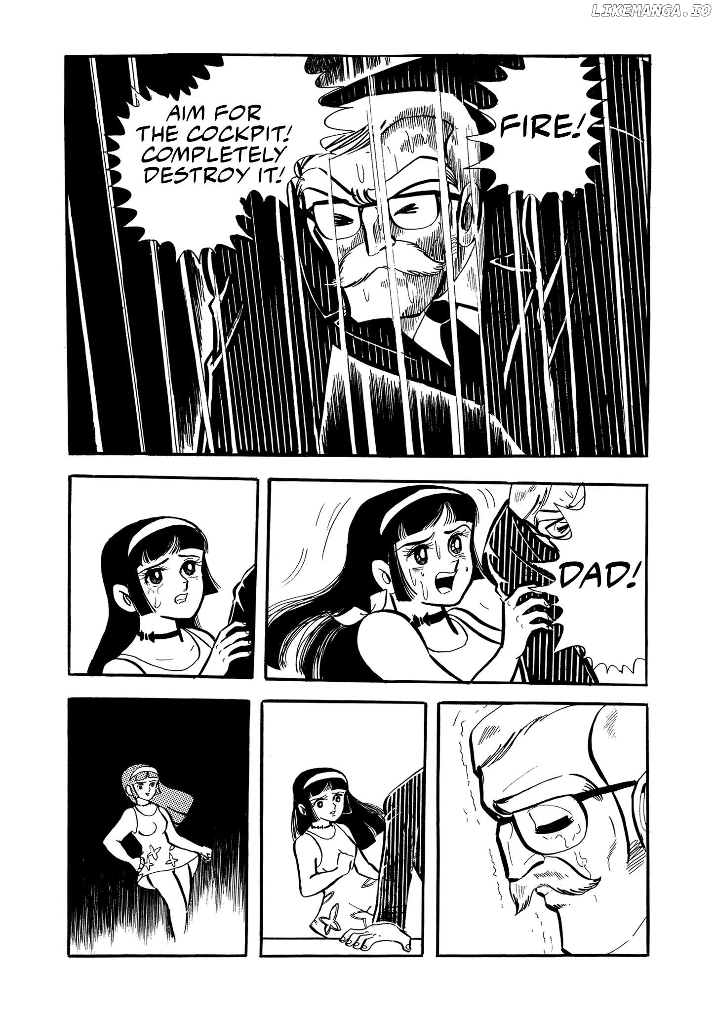Mazinger Z (Outa Gosaku) Chapter 22 - page 32