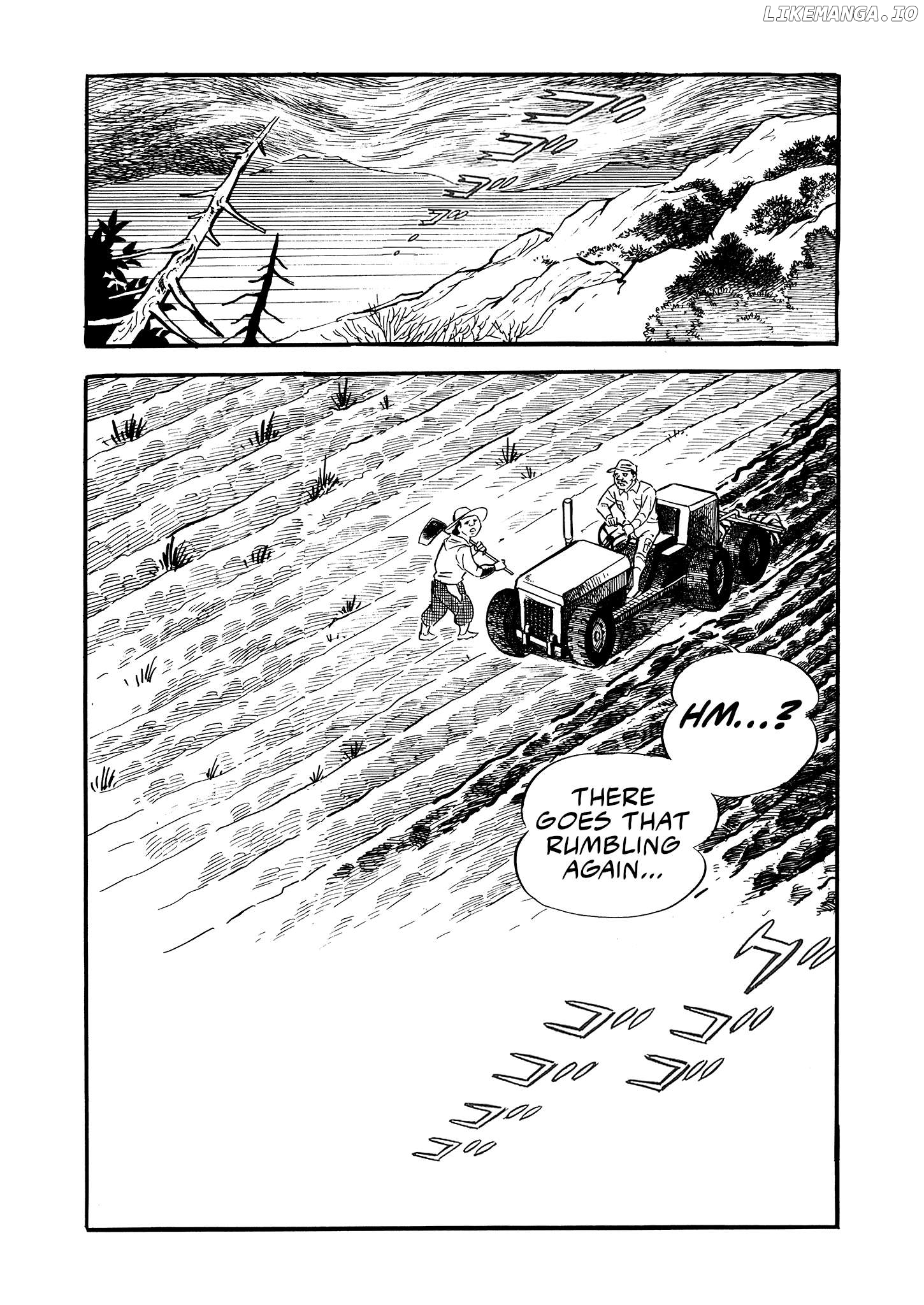 Mazinger Z (Outa Gosaku) Chapter 22 - page 4