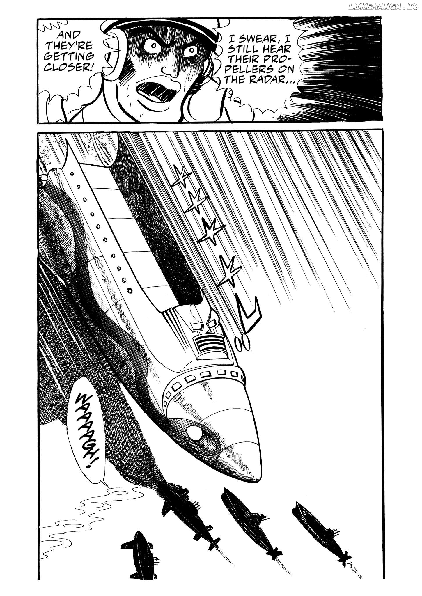 Mazinger Z (Outa Gosaku) Chapter 22 - page 46