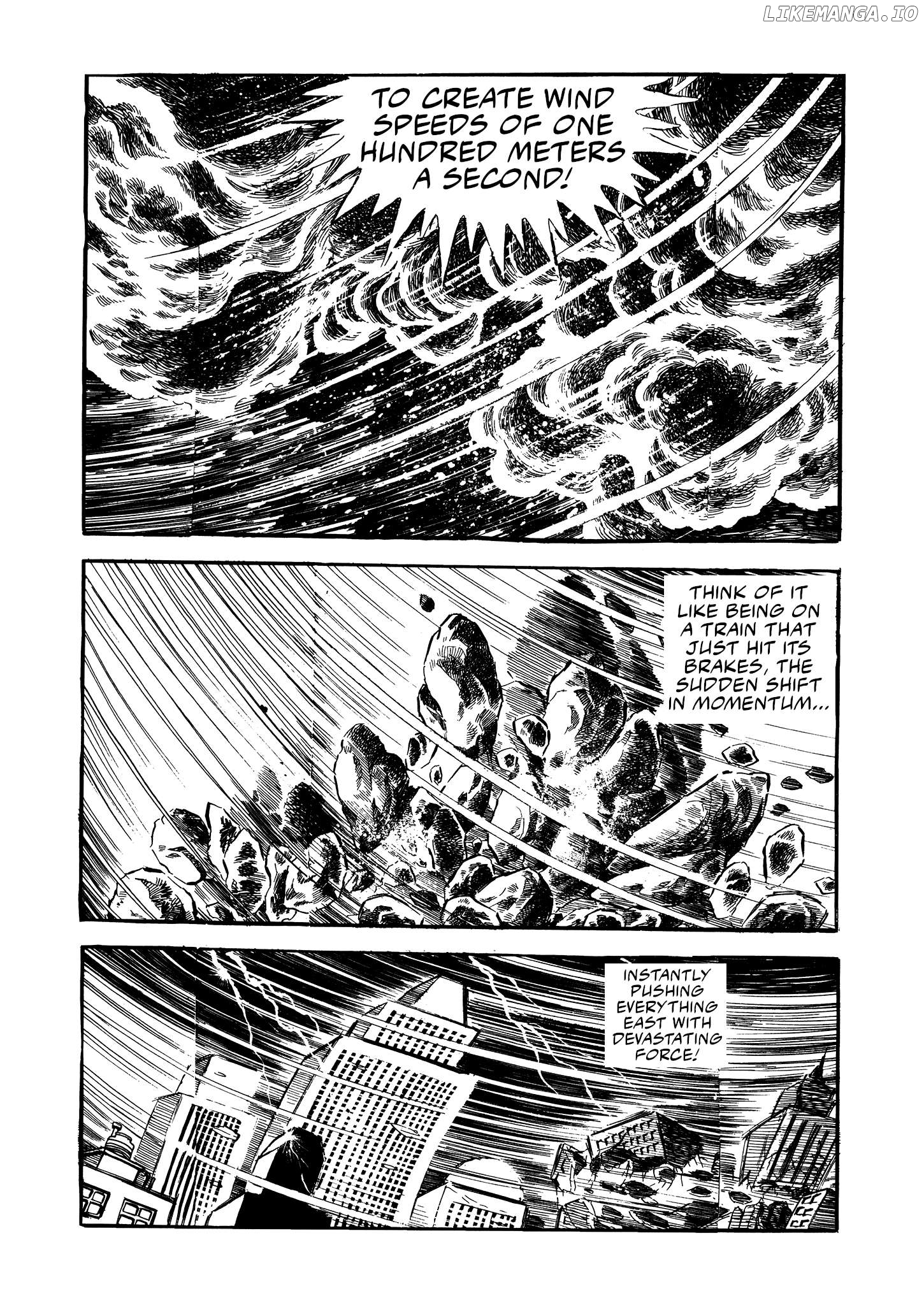 Mazinger Z (Outa Gosaku) Chapter 22 - page 71