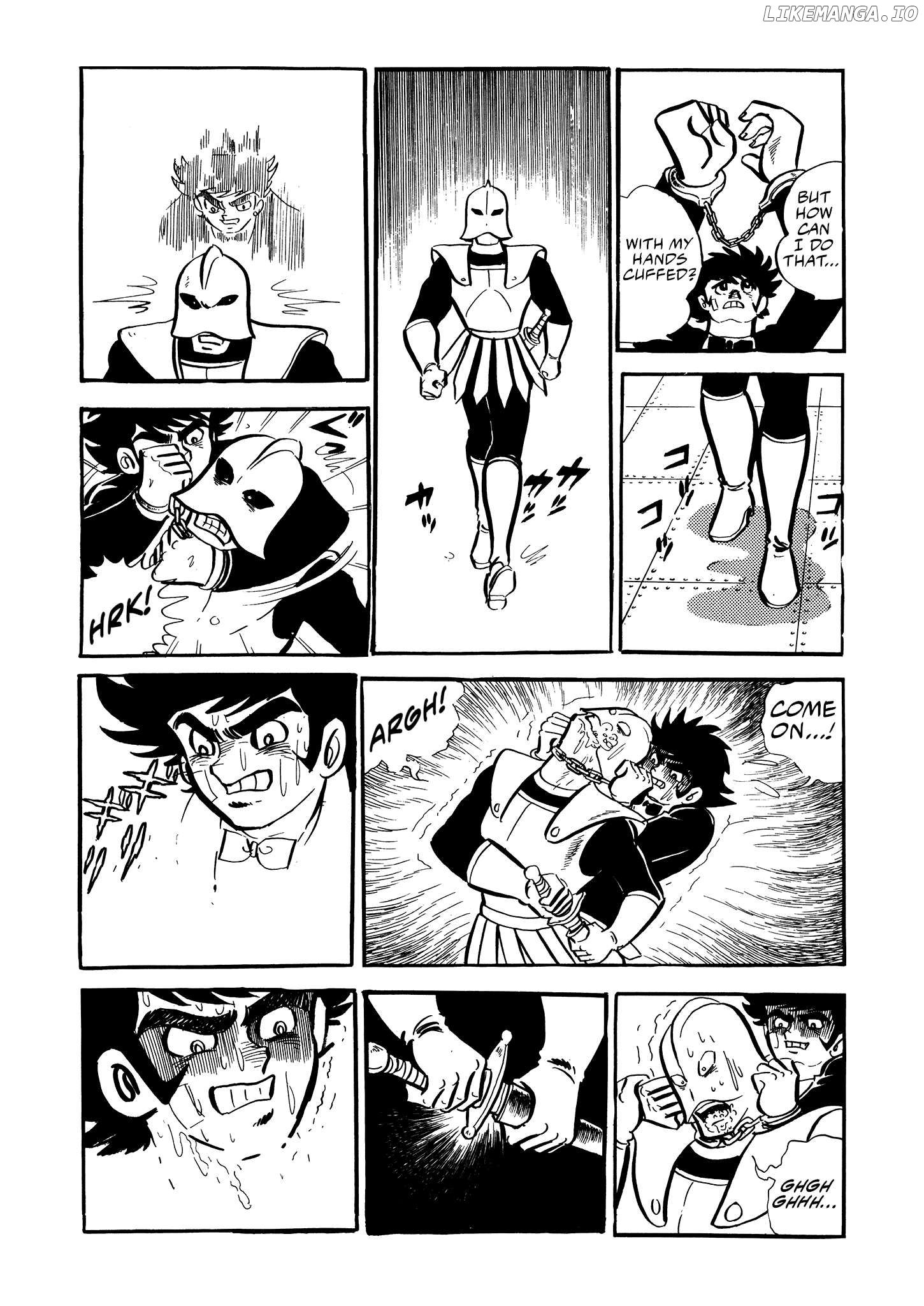 Mazinger Z (Outa Gosaku) Chapter 22 - page 77