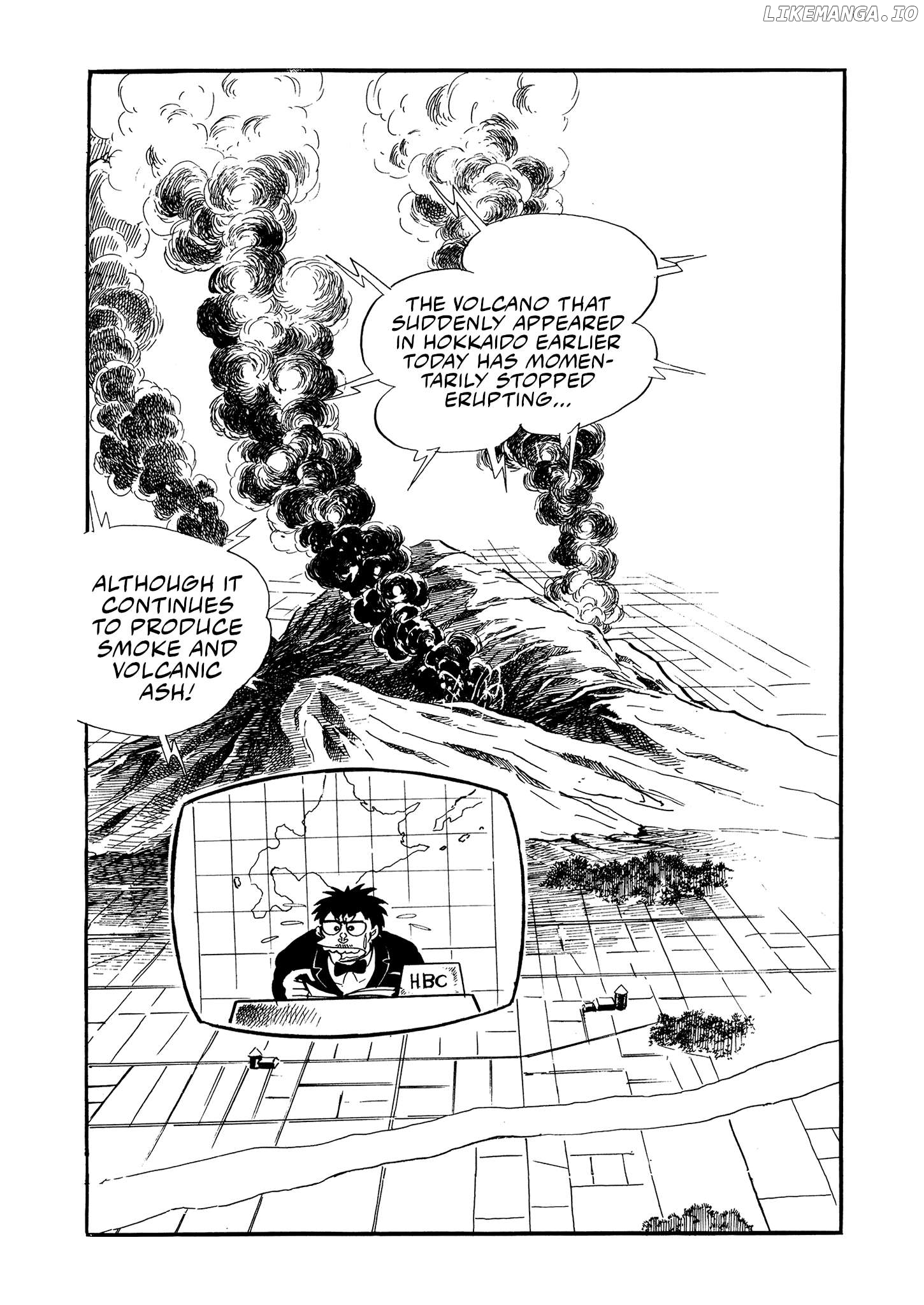 Mazinger Z (Outa Gosaku) Chapter 22 - page 8
