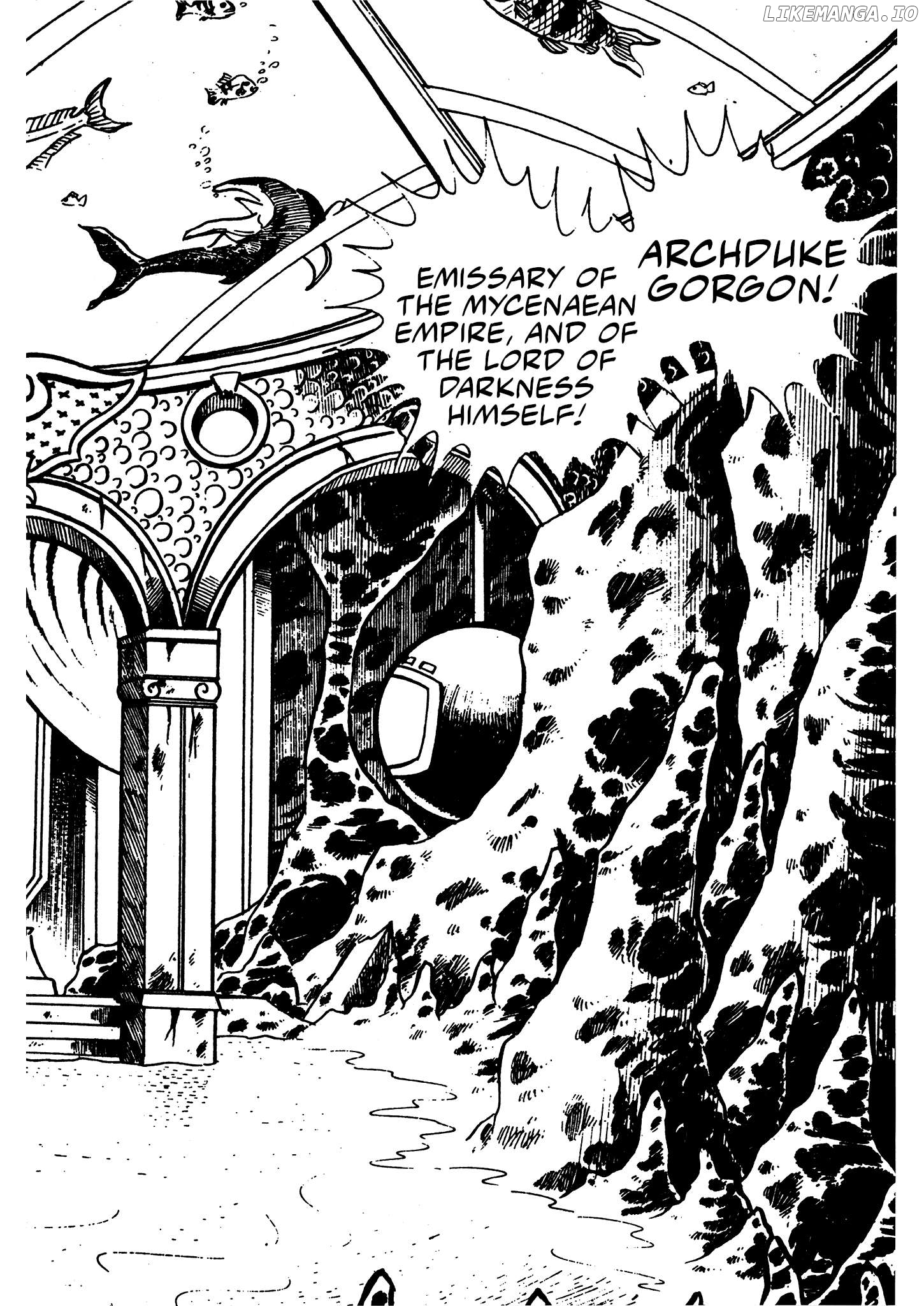 Mazinger Z (Outa Gosaku) Chapter 22 - page 90