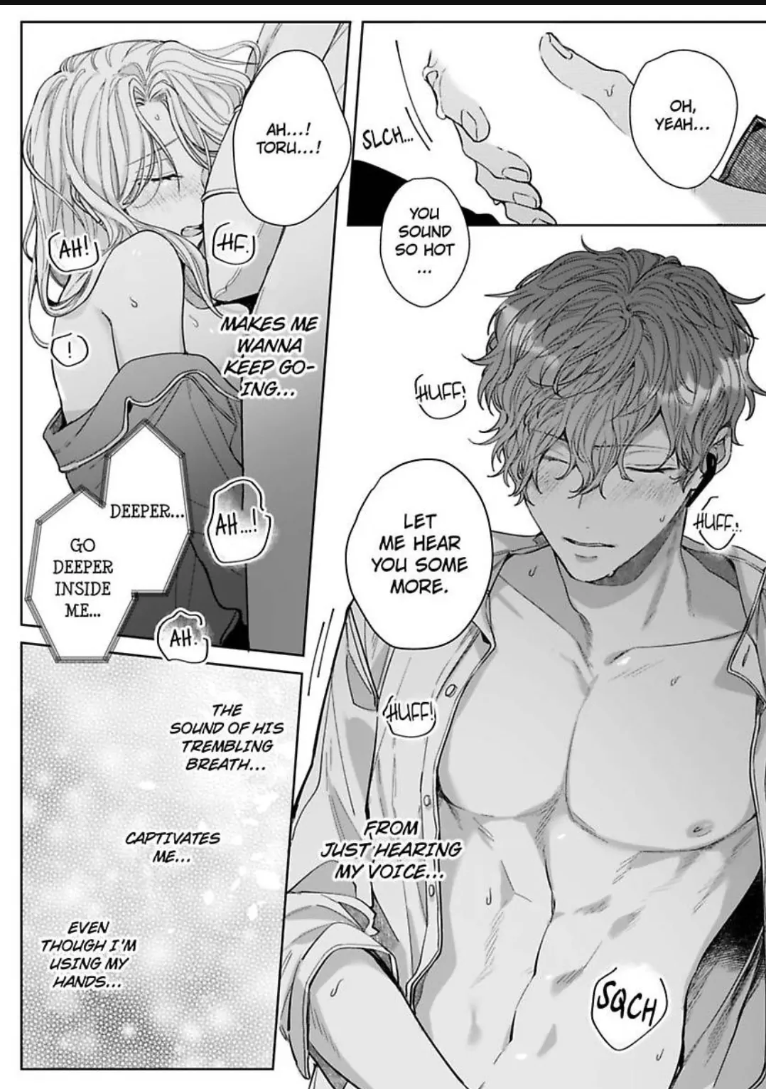 26-sai Shojo Charao Joushi ni Dakaremasita Chapter 13 - page 26