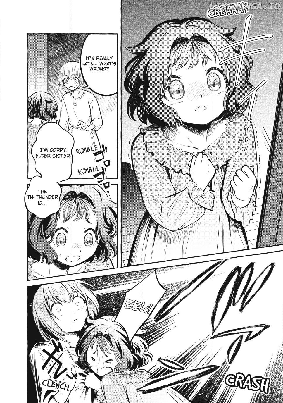 Isekai Maid no Mitsuboshi Gourmet Chapter 10.2 - page 9