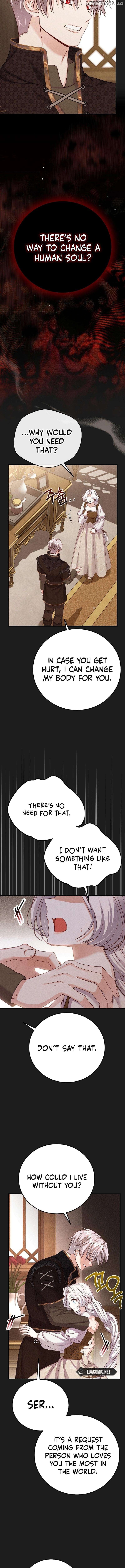 The Little Princess and Her Monster Prince Chapter 117 - page 2