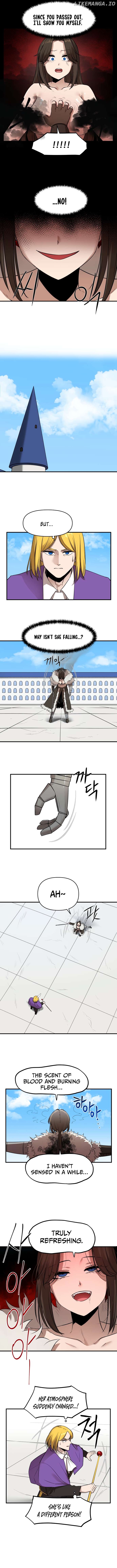 A Barbarian Was Admitted to the Academy Chapter 33 - page 5