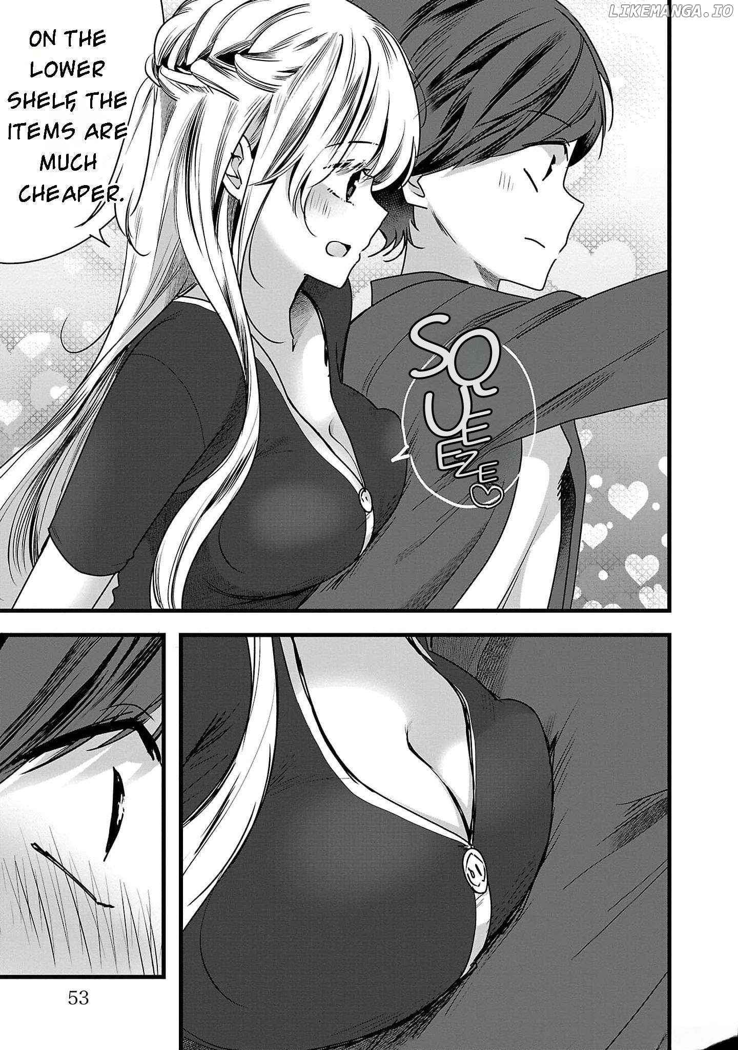 Kimi ni Koisuru Sanshimai Chapter 2 - page 15