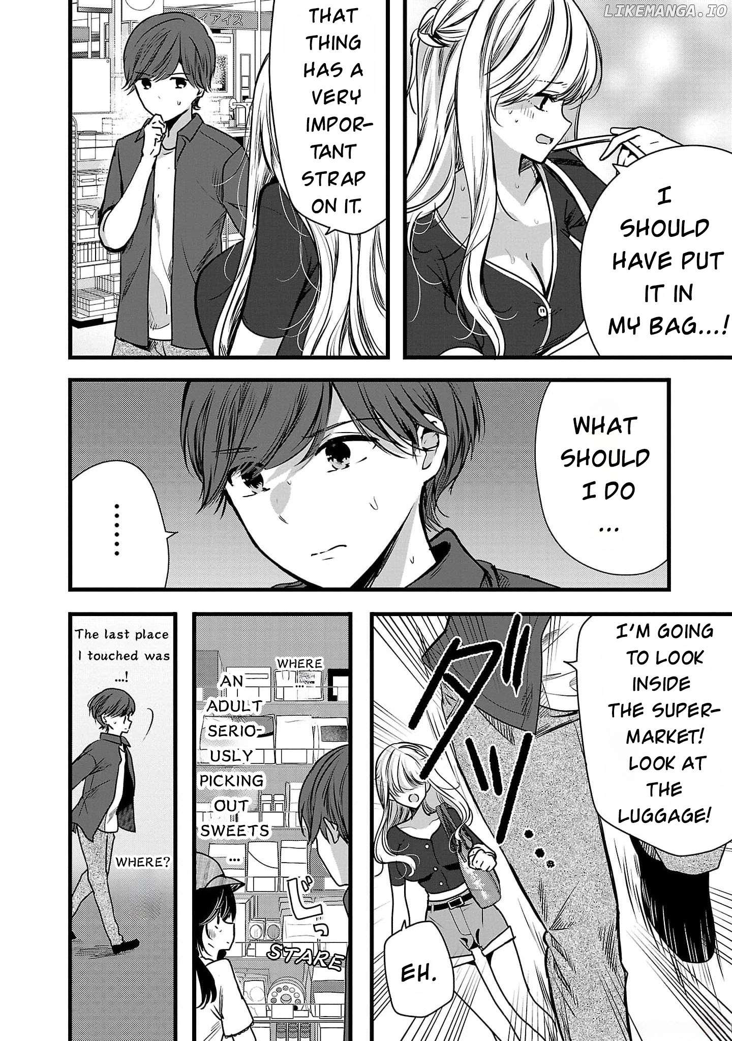 Kimi ni Koisuru Sanshimai Chapter 2 - page 18