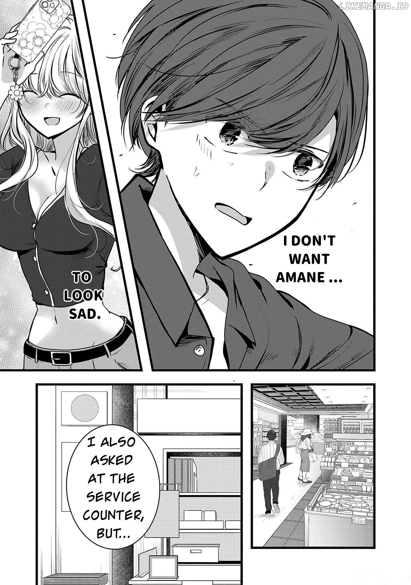 Kimi ni Koisuru Sanshimai Chapter 2 - page 19